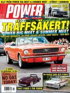 Power Magazine – augusti 2018