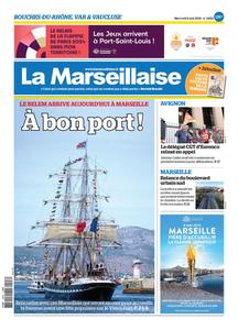 La Marseillaise - 8 Mai 2024