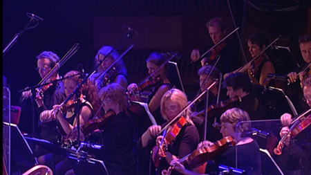 Steve Vai - Visual Sound Theories. Live with The Holland Metropole Orkest (2007)