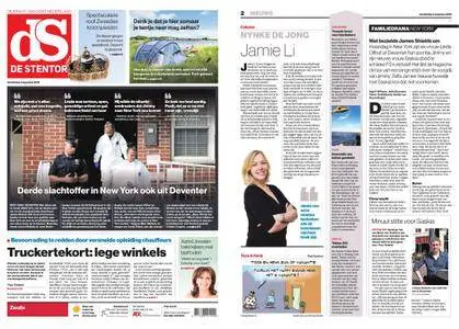 De Stentor - Zwolle – 02 augustus 2018