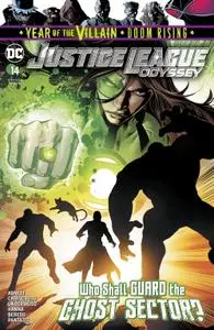 Justice League Odyssey 014 2019