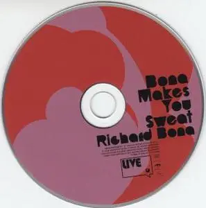 Richard Bona ‎– Bona Makes You Sweat - Live (2008) {Universal}