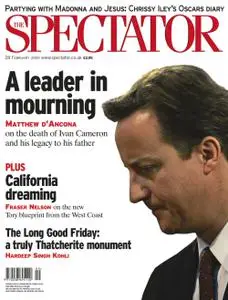 The Spectator - 28 February 2009