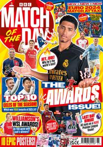Match of the Day - Issue 702 2024