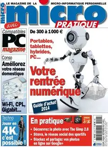 Micro Pratique No.216 - Septembre 2014