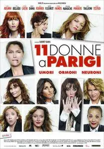 11 Donne a Parigi (2014)