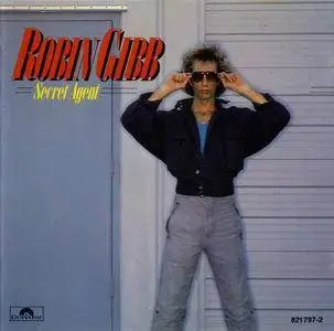 Robin Gibb - Secret Agent (1984)