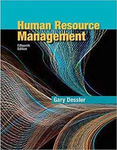 Human Resource Management (15th Edition)