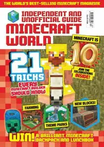 Minecraft World Magazine - August 2019