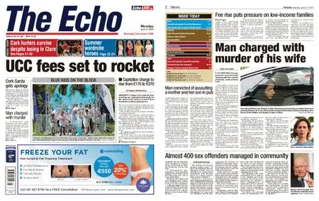 Evening Echo – June 17, 2019