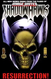 Shadowhawk Vol.3 #1