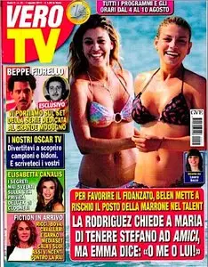 Vero Tv N.31 - 04 Agosto 2012