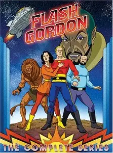 The New Adventures of Flash Gordon - The Complete Series (1979-1982)