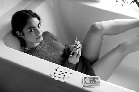 Vanessa Hudgens - Jenny Gage & Tom Betterton Photoshoot 2013 for Dossier Journal