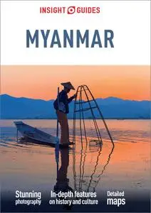 Insight Guides Myanmar (Burma), 11th Edition