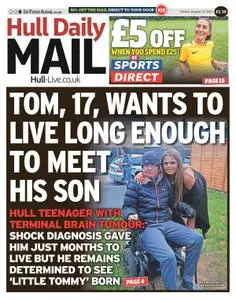 Hull Daily Mail – 12 August 2022