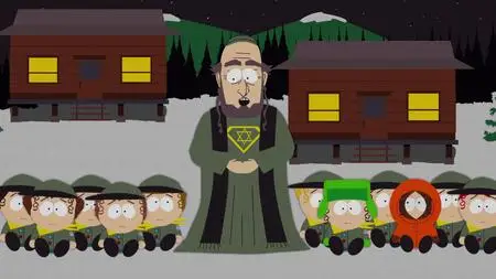 South Park S03E09