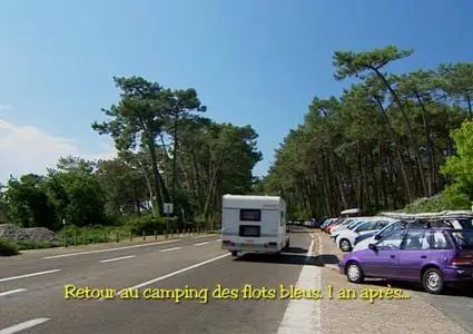 Camping (DVD bonus : Guide du camping par Patrick Chirac)