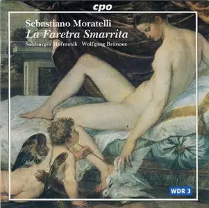 Sebastiano Moratelli (1640-1706) – La Faretra Smarrita (The Lost Quiver) - Brunner