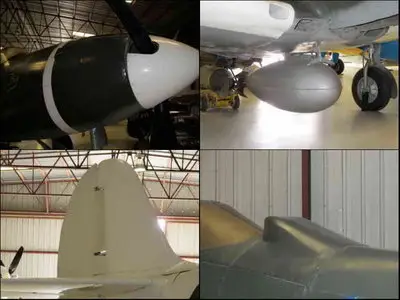 Bell P-39N Airacobra Walk Around