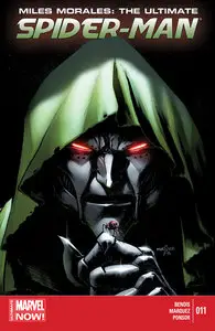 Miles Morales - Ultimate Spider-Man 011 (2015)