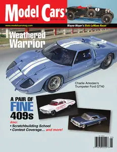 Model Cars 2011-01 (№156)