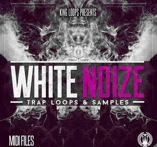 King Loops White Noize Vol 1 WAV MiDi