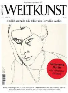 Weltkunst - Oktober 2017