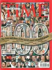 Time Magazine May 8 2006