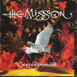 The Mission UK - Carved In Sand (1990)