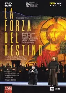 Verdi - La Forza del Destino (Zubin Mehta, Violeta Urmana, Carlo Guelfi)