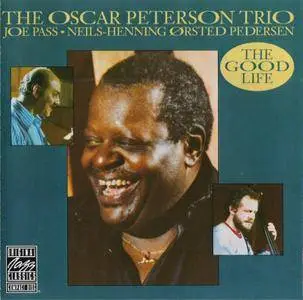 The Oscar Peterson Trio - The Good Life (1973) {1991, Remastered}