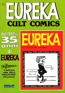 Eureka Cult Comics - Volume 11