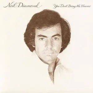 Neil Diamond - You Don't Bring Me Flowers (1978/2014/2016) [Official Digital Download 24-bit/192kHz]