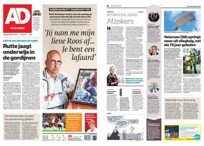 Algemeen Dagblad - Rivierenland – 20 september 2019