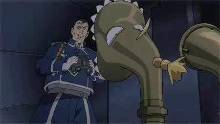 Fullmetal Alchemist: The Sacred Star of Milos (2011) [Full BluRay]