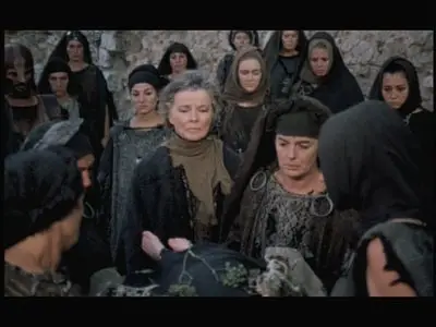 The Trojan Women (1971)