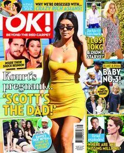 OK! Magazine Australia - September 01, 2018