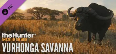 theHunter: Call of the Wild - Vurhonga Savanna (2018)