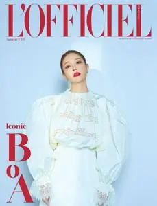 L'Officiel Singapore – September 2020