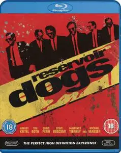 Reservoir Dogs (1992) [REMASTERED] + Extras