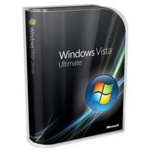 Windows Vista Ultimate 32Bit NLN Release