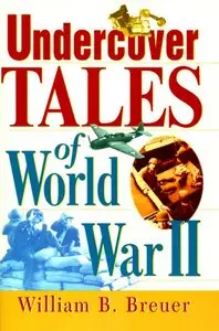 Undercover Tales of World War II