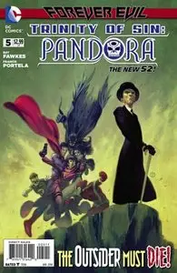 Trinity of Sin - Pandora 005 (2014)