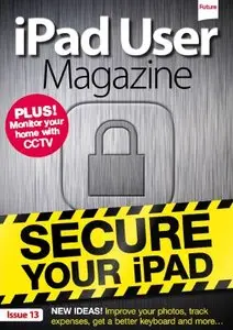 iPad User Magazine - Issue 13 (True PDF)