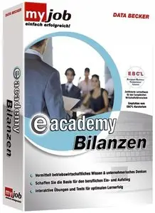 Data Becker e-academy Bilanzen