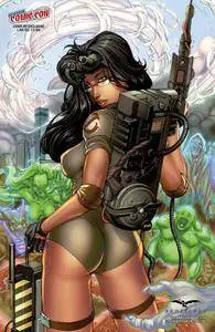 Grimm Fairy Tales Halloween Special 2015