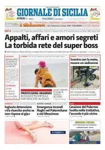 Giornale di Sicilia - 12 Maggio 2017