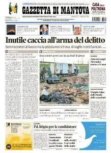 Gazzetta di Mantova - 21 Gennaio 2018