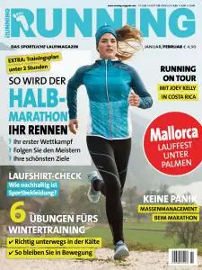 Running Germany - Januar-Februar 2020